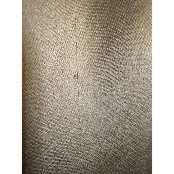 MNG Mango One Piece Suite Kate Size XS Jumpsuit Olive Green Cargo $139 NWT - Picture 15 of 16